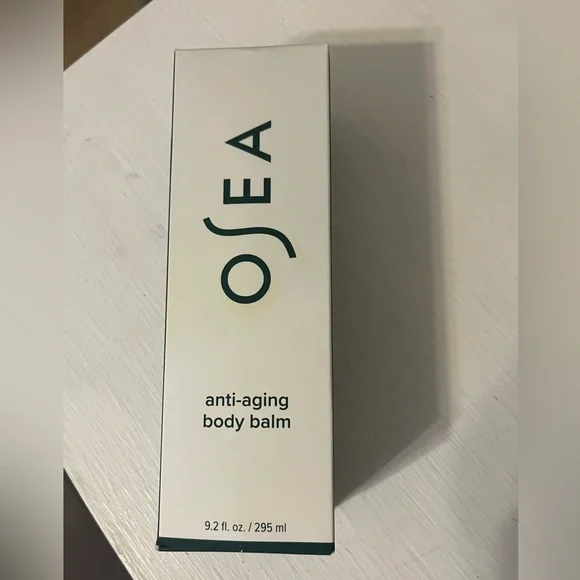 Osea Anti-Aging Body Balm 9.2 oz Firming Hydrating Body Moisturizer NIB - Picture 1 of 4